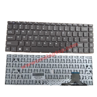 KEYBOARD ZYREX 232 2021 14INCH